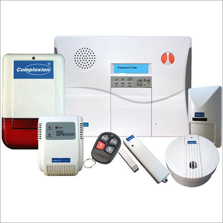 Intrusion System
