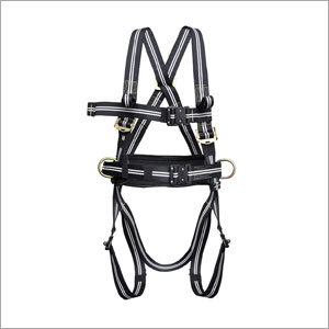Flanil Flame Resistant Full Body Harness