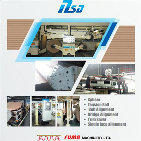 Bridge Tension Control System Bridge Tension Control System