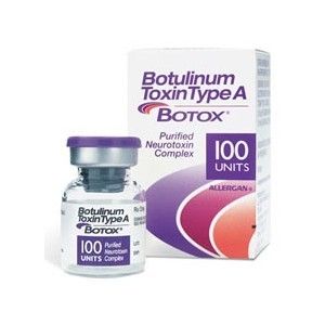 Botolium Toxin 100 IU