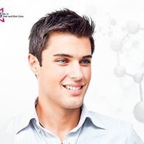 Men Facial Treatment