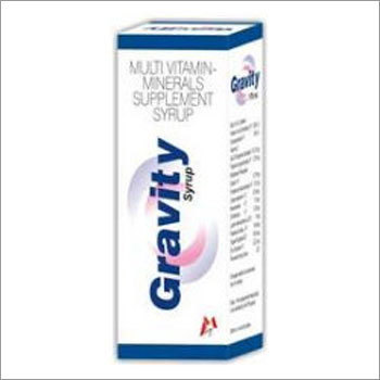 Gravity Multivitamin Syrup