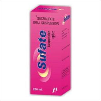 Sucralfate Oral Suspension