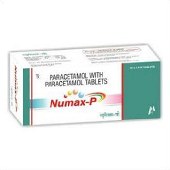 Paracetamol Tablets (PCM Tablets)