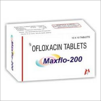 Ofloxacin 200 Mg Tablet