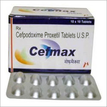 Cefpodoxime Proxetil Tablets