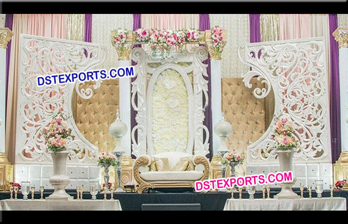 Asian Wedding Grand Stage