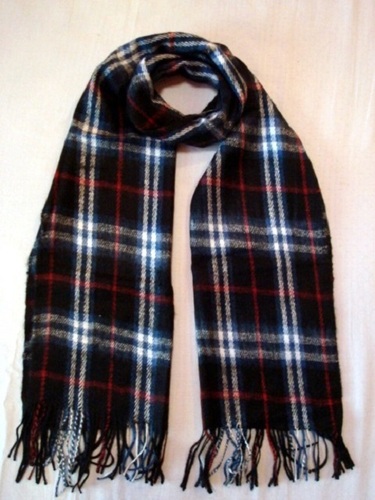 Arcylic & Knitted Scarves Suppliers