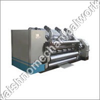 Fingerless Type Single Facer