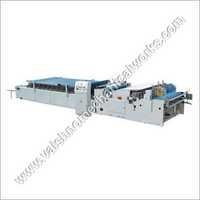 Semi Automatic Flute Laminator