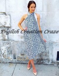 Cotton Print Sarongs Manufactureres - Color: Brown