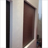 Aluminium Window Roller Shutter