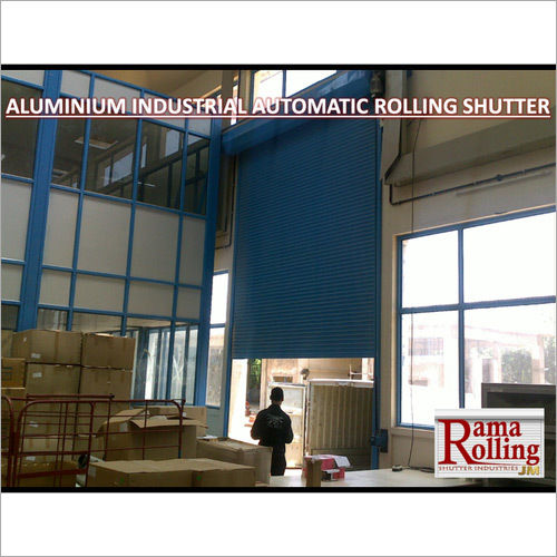 Automatic Rolling Shutter