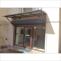 Manual Rolling Shutter