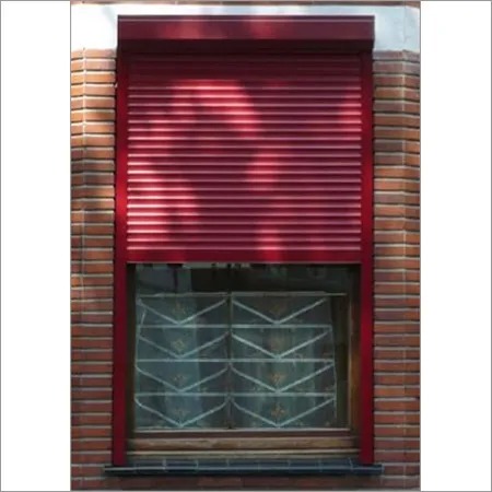 Window Aluminium Rolling Shutter By RAMA ROLLING SHUTTER INDUSTRIES (J.M)