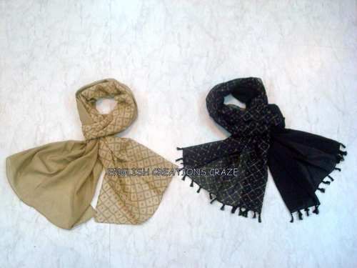 Cotton Solid Color Scarves