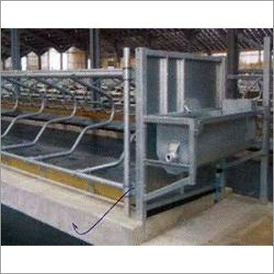 Cow Cubical Water Trough