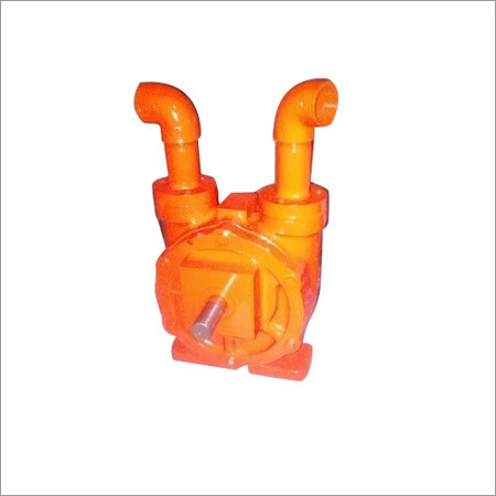 Vaccum Pump For Milking Machine
