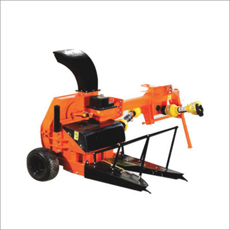Chaff Cutter Cum Forage Harvester