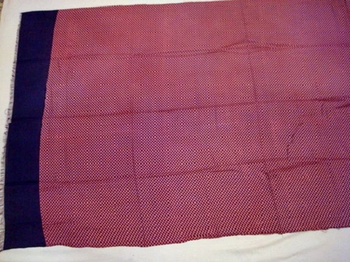 Indian Silk Viscose Two tone Scarves