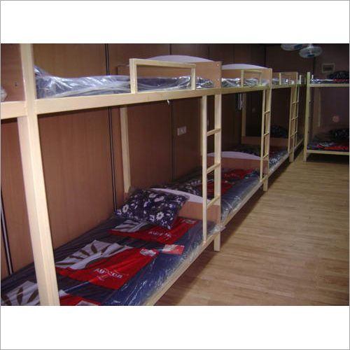 40ft Mobile Staff Accommodation Container