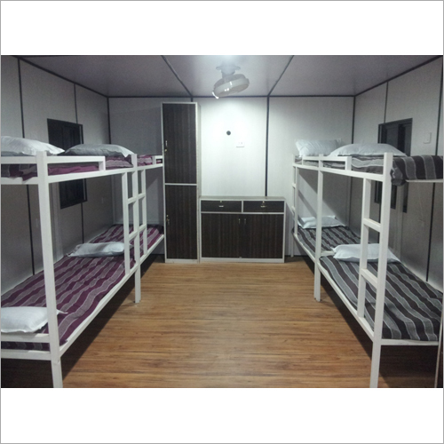 Portable Labour Accomodation