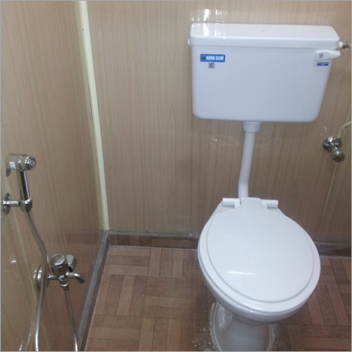 मोबाइल शौचालय कैबिनेट