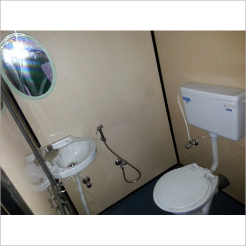 Mobile Toilet