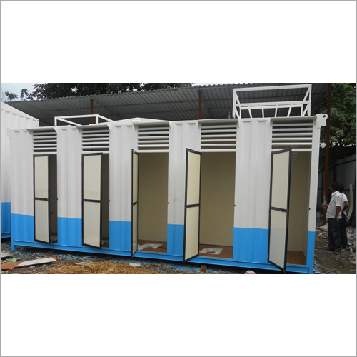Mobile Toilet Unit