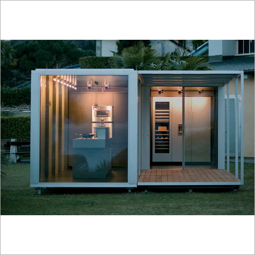 Container Luxury Office