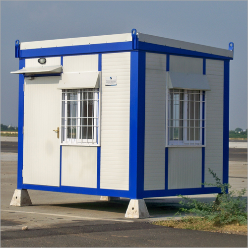 Portable Puff Site Cabins