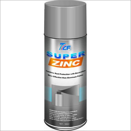 Zinc Galvanizing Spray