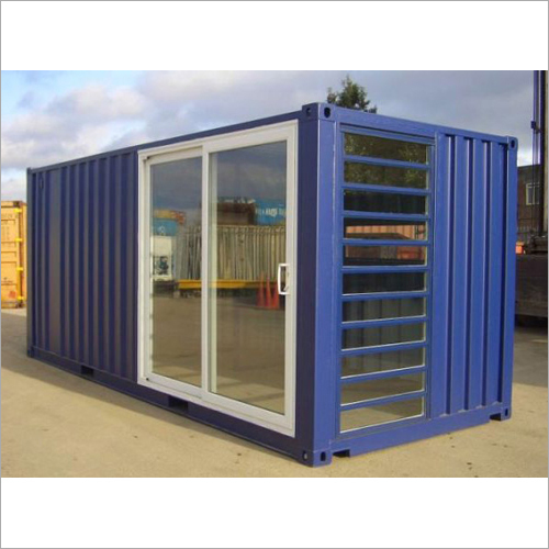 Security Hut Containe