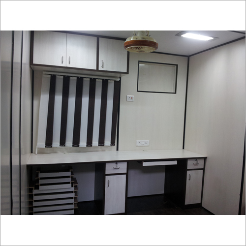 Portable Site Office Cabin