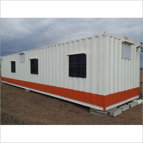 Site Office Cabin