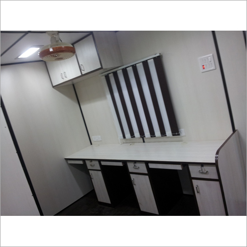 Commercial Workstation