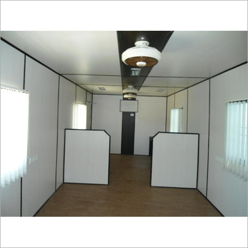 Mobile Homes - Steel Material, Variable Dimensions | Customizable, Durable Structure, Easy Assembly, Modular Design, Quick Delivery, Space Saving, Versatile Use, Vinyl Flooring, Double Glazed Windows