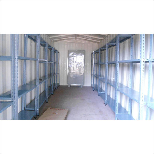 Mobile Storage Container
