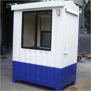 Steel Kiosk