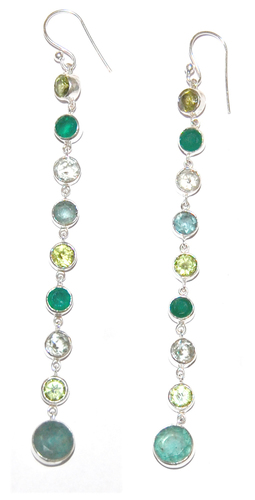 Arvino Fashion Stone Jewelry