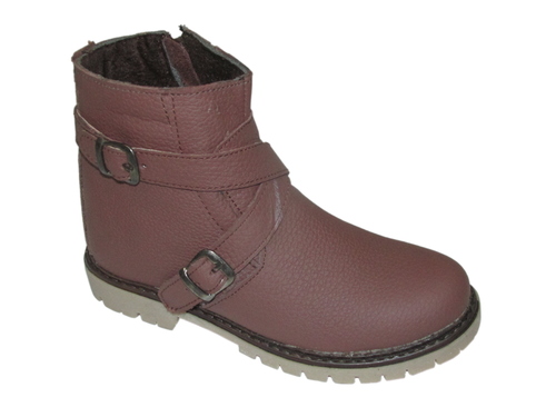 Leather Toe Shoes