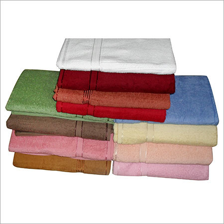 Household Bath Towels