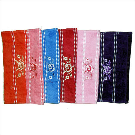 Printed Hand Towels