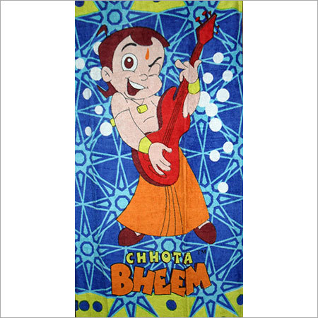 Kids Cotton Towels