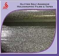 Glitter Holographic Self Adhesive Tapes - Pe, 12-510mm Width, 25-50 Micron, 6 Colors, Solvent And Heat Resistant