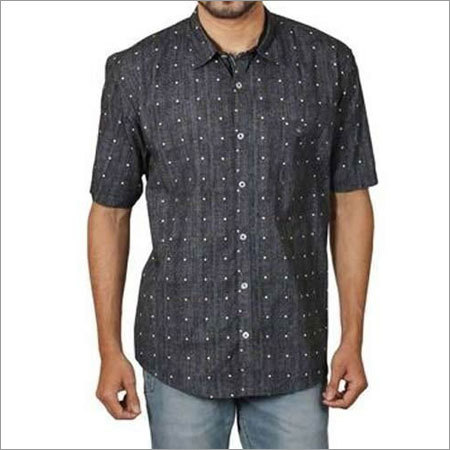 Designer Mens Cotton Shirts