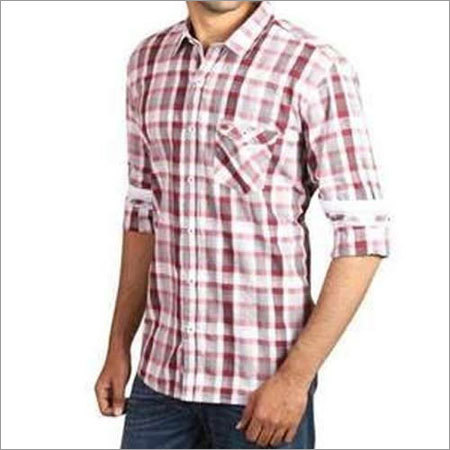 Printed Mens Casual Shirts