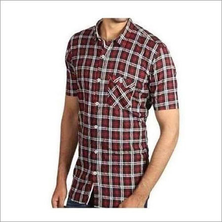 Checked Casual Shirts
