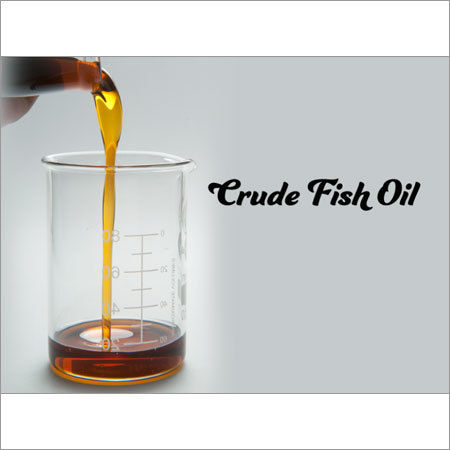 High Grade Fish Oil