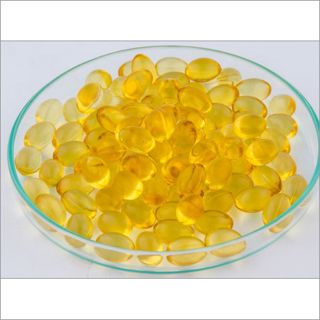 Nutritional Omega-3 Oil